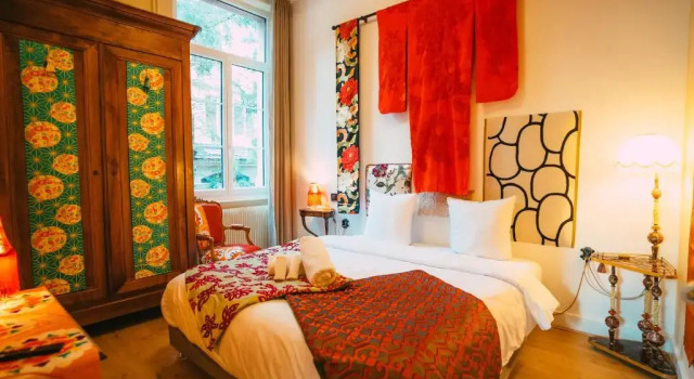 Апартаменты с 3 комнатами Domaine Bohème I art de vivre