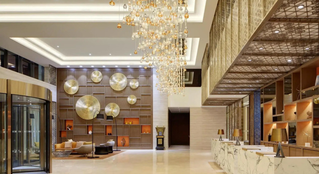 Four Points By Sheraton Changchun, Hi-Tech Zone