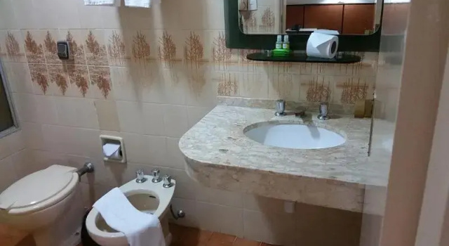 Номер Standard Hotel Pan Americano