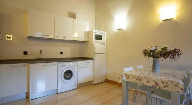 Апартаменты Пентхаус Metsola Apartamentos Rurales