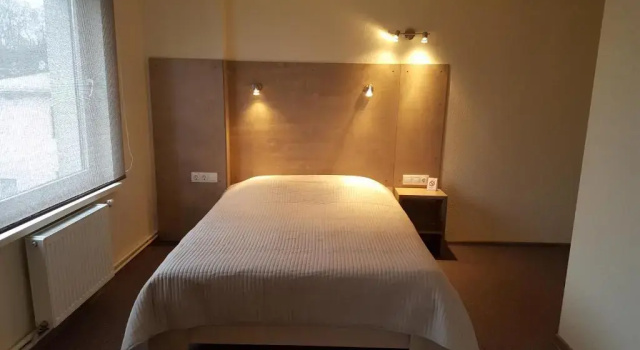 Двухместный номер Standard Hotel Gulbene