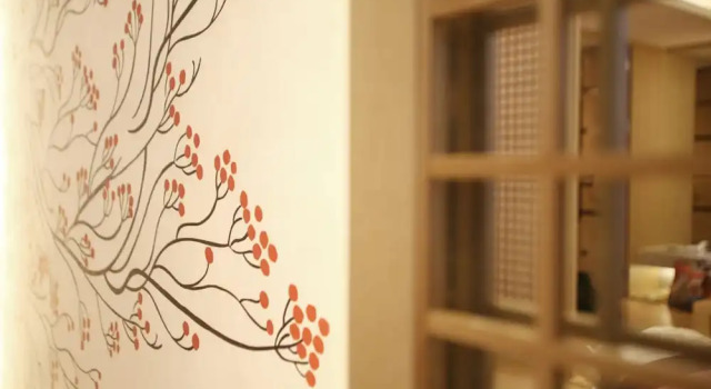 Номер Deluxe Hotel Matthieu Yeosu