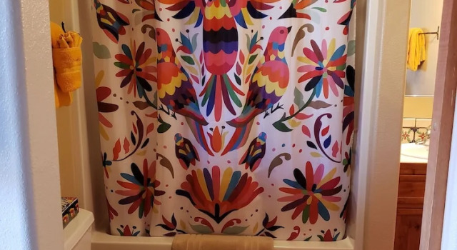 Двухместный люкс Executive с видом на сад Burch Street Casitas Hotel Taos