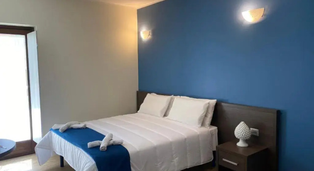 Апартаменты Residence Coccinella