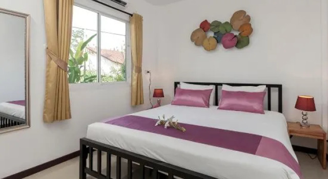 Номер Standard The Lantern Hostel and SPA