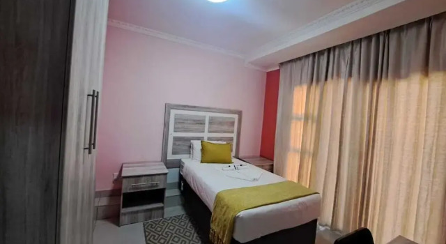 Jate Guest House
