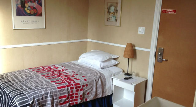 The Rex Hotel