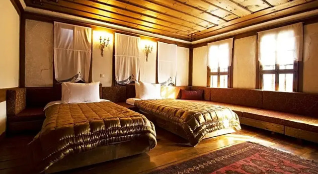 Номер Standard Gulevi Safranbolu Heritage Hotel