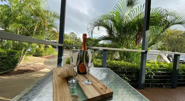 Вилла BIG4 Mackay Blacks Beach Holiday Park