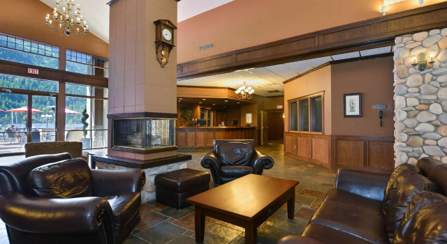 Prestige Lakeside Resort, WorldHotels Elite, Prenota Hotel Nelson Columbia Britannica