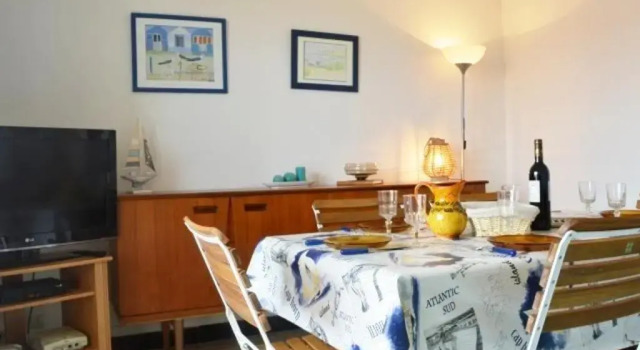 Appartement Narbonne, 3 Pièces, 6 Personnes - Fr-1-229b-701, Rezerwuj Apartament Narbona Aude