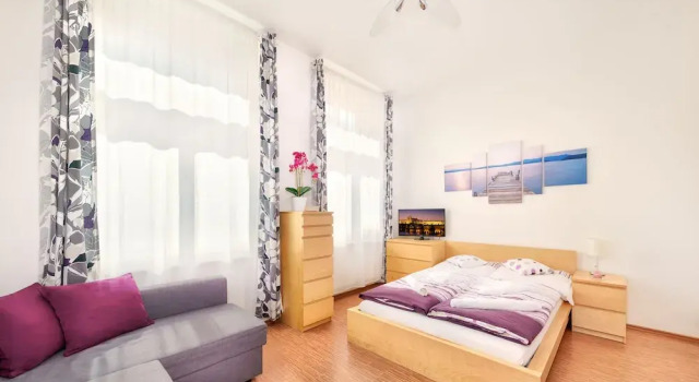 Apartment Paradise Apartment