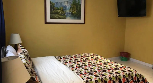 Двухместный номер Standard La Gran Fortaleza B&B