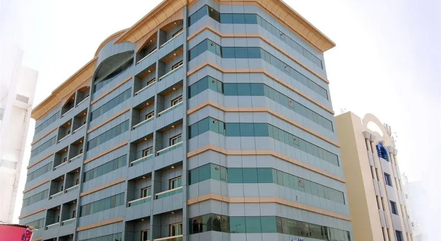 dream palace hotel, Varaa Hotelli Ajman Arabiemiirikunnat