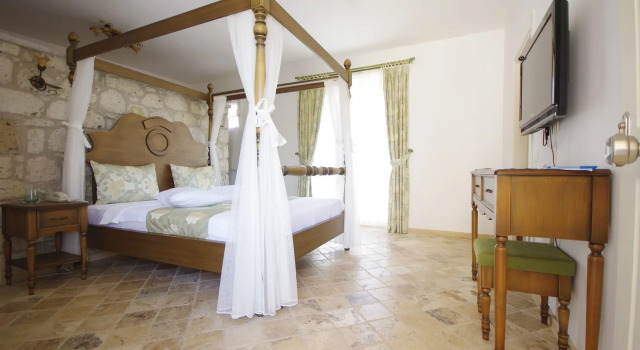 Alya Ruzgari Otel