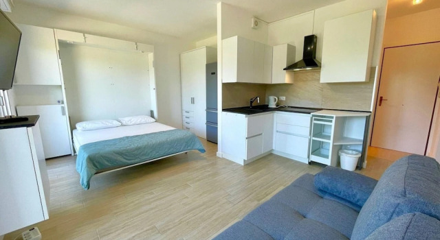 Апартаменты Apartment Porto Santa Margherita by Beach