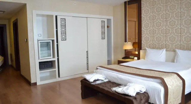 Двухместный номер Standard Gulumser Hatun Termal Hotel & Spa