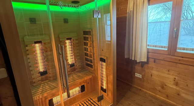 Номер Standard Blockhaus Noffke