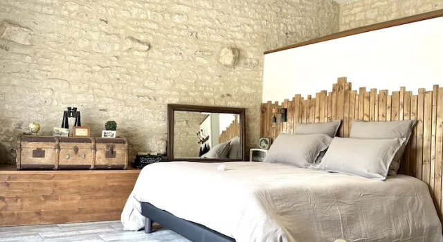 Номер Comfort L'Echappee Vendeenne Chambres d'Hotes