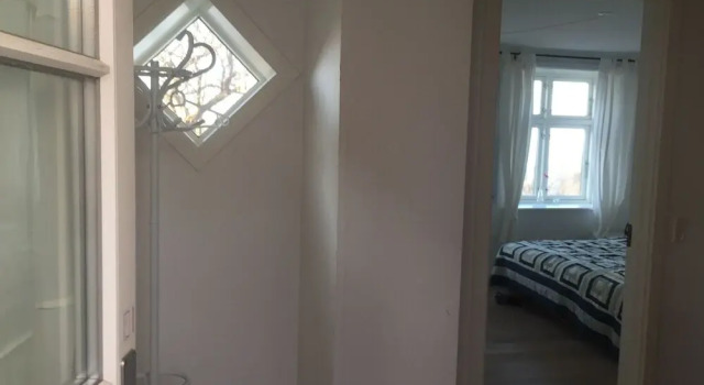 Badepensionat Sandloppen Lejligheder, Boek Appartement Hotels in Bornholm met parkeren, Parkeren