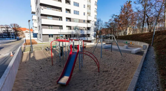Apartament 4k Nautica Szczecin