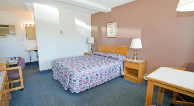 Двухместный номер Standard Brooks St. Motor Inn