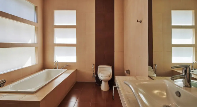 Вилла с 5 комнатами Breeze Blows City View Villa 4 Bedrooms and 1 Familly Bedroom With a Private Heated Swimming Pool and a Billiard Table