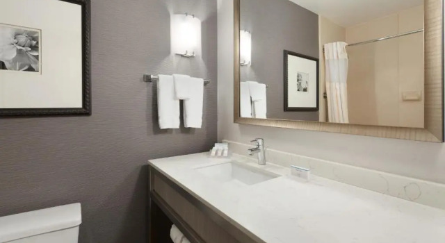 Номер Standard Hilton Garden Inn Gilroy