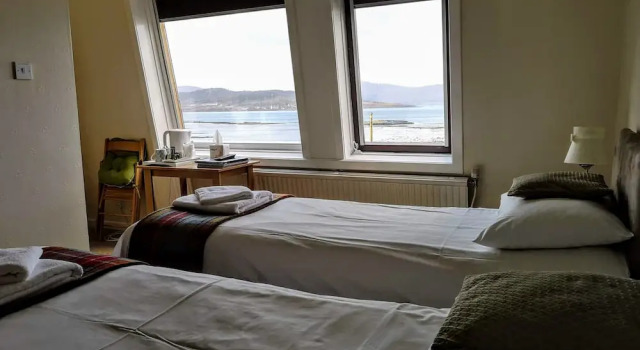 The Hebridean - Rooms & Apartments, Забронировать Апартаменты/квартира Апартаменты Inner Hebrides, Апартаменты/квартира