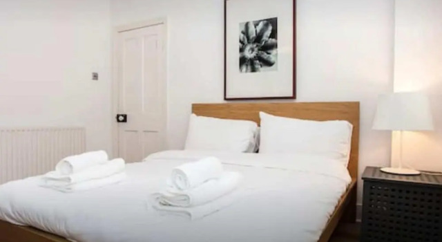 Апартаменты Stylish Newly Refurbished 2 Bedroom Flat With Terrace