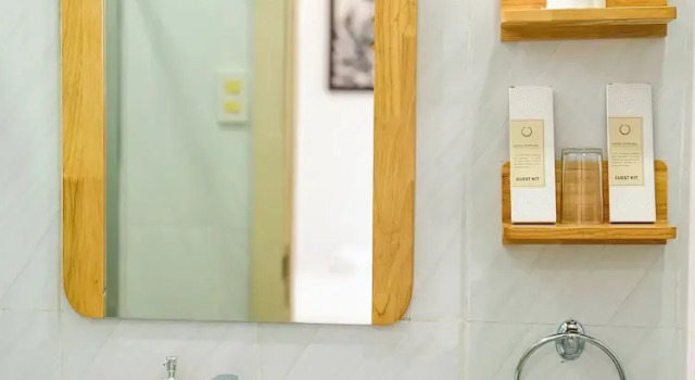 Номер Standard с балконом Sky Garden Homestay