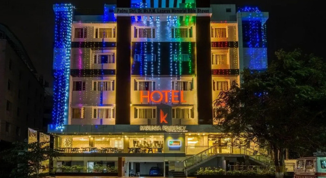 Karunya Residency