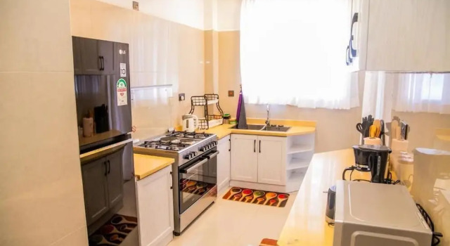 Апартаменты Deluxe Fanaka Homes