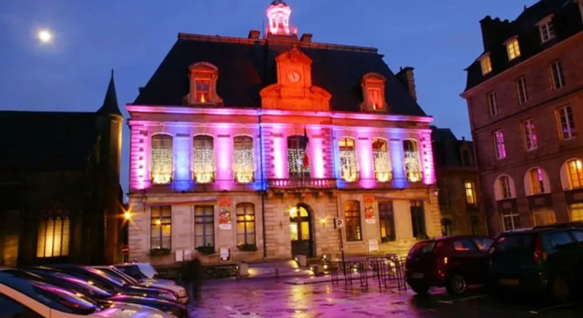 Studio in Saint-brieuc, With Furnished Balcony and Wifi, Rezerwuj Hotel Saint-Brieuc 