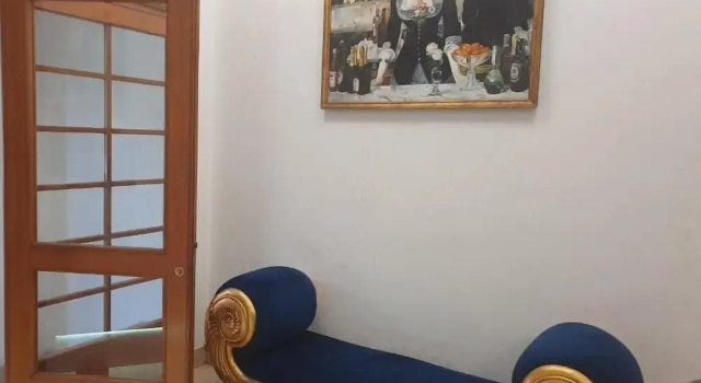 Albergo Flaminia Rooms