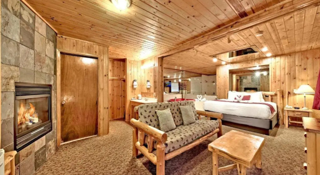 Номер Superior Secrets Inn Lake Tahoe