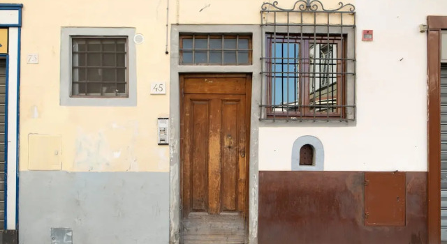 Ghiberti House by Mmega