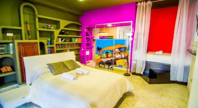 Номер Superior 16:9 Los Molinos Suites