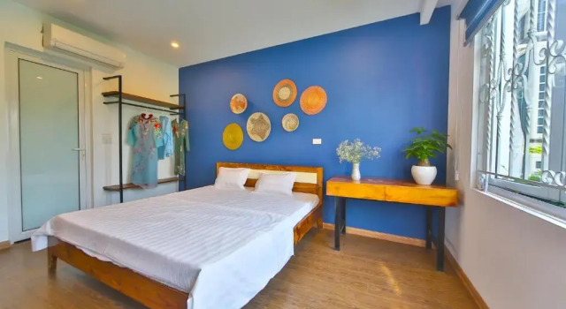 Двухместный номер Standard Lakeside House Hanoi