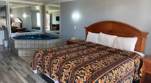 Двухместный номер Standard Executive Inn