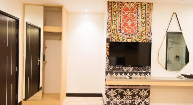 Двухместный номер Executive Deluxe Platform Tarawish Hotel