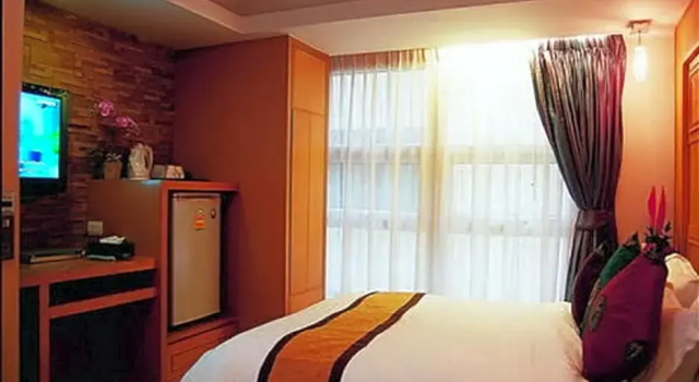 Двухместный номер Superior UPAR Hotels Sukhumvit 11 Nana