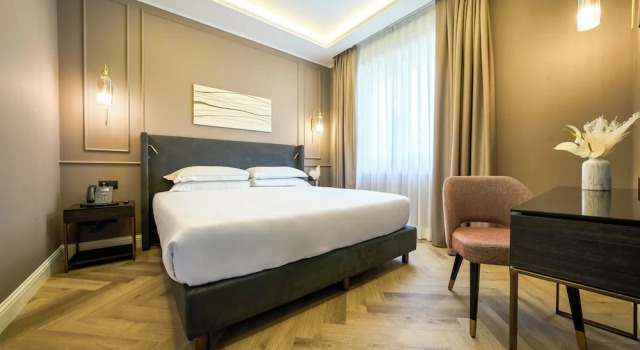 Suite junior Hotel Viminale