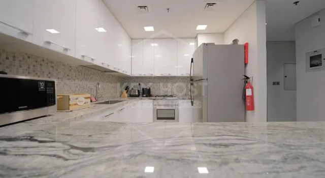 Апартаменты KeyHost - Cozy 1BR Apartment Near Five Hotel - JVC - KG40