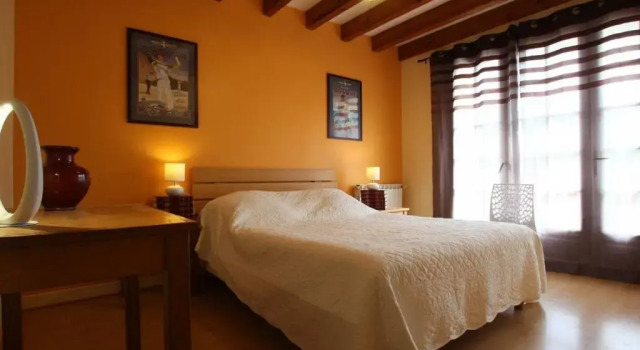 Gîte Bidarray, 5 pièces, 8 personnes - FR-1-384-238, Book Hotel Hoteller i Bidarray med parkering, Parkering