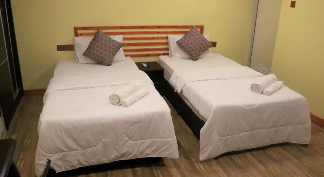 Sunny Sand Rasdhoo, Book Guesthouse Rasdhoo Ari Atoll