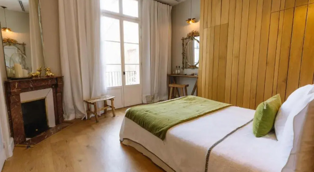 Двухместный номер Standard La Course Maison D'Hôtes de Luxe