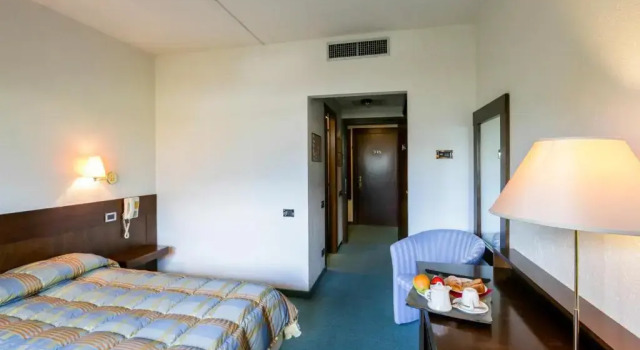 Семейный номер Standard с балконом Hotel Miage