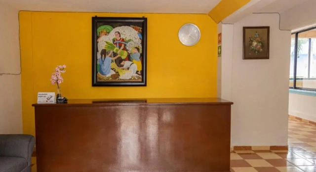 OYO Hotel Marías,Aeropuerto Internacional de Chetumal, Prenota Hotel Chetumal 