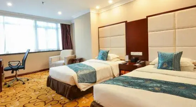 Люкс Business Wanyou Conifer Hotel